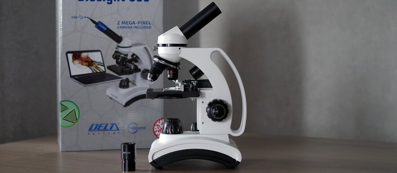 Обьективы, окуляры для микроскопов в Ангарске