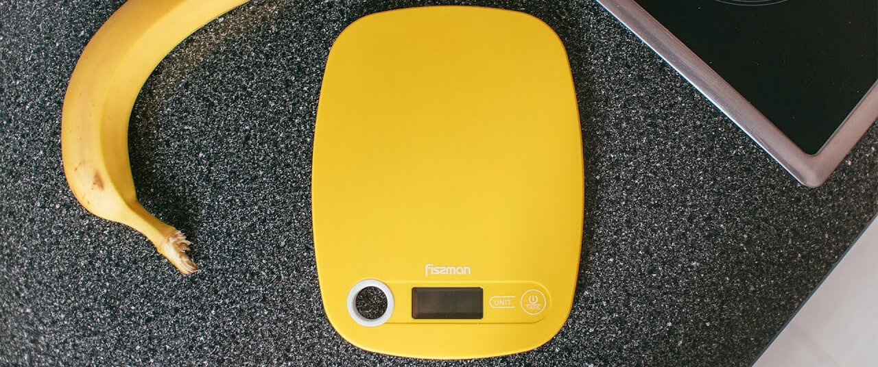 Кухонные весы на батарейках в Ангарске