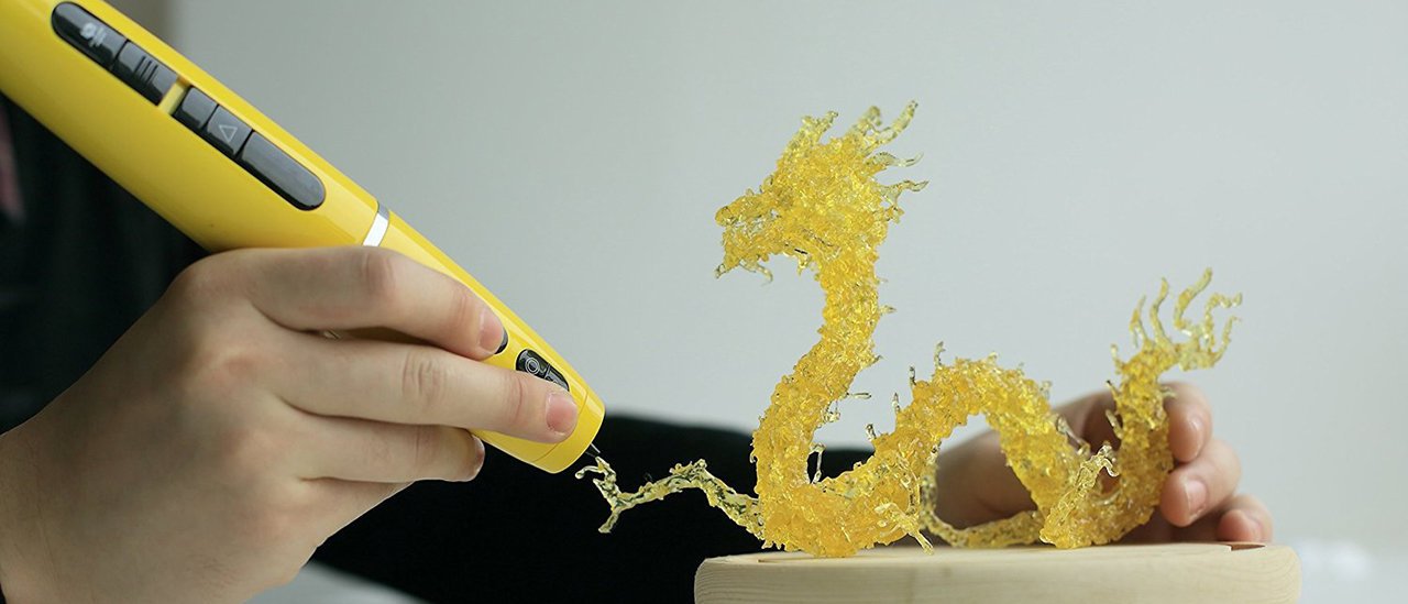 3D ручки PLA в Ангарске
